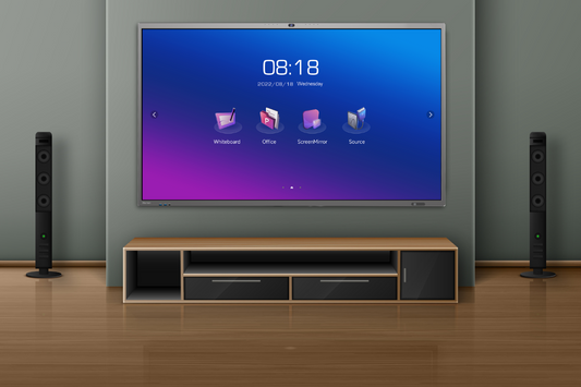 The Role of Interactive Flat Panels in Modern Business Environments