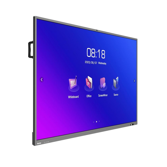 interactive flat panel