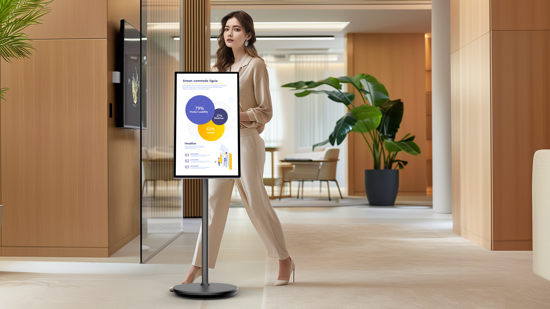 Mobile Smart Screen