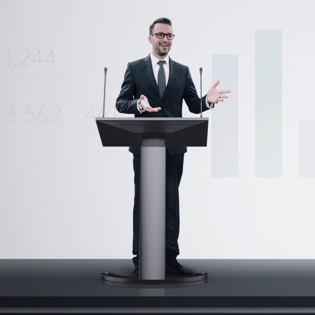 Smart Lectern:27EP1-S