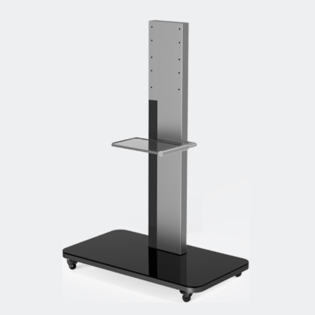 Mobile Stand For Interactive Panel