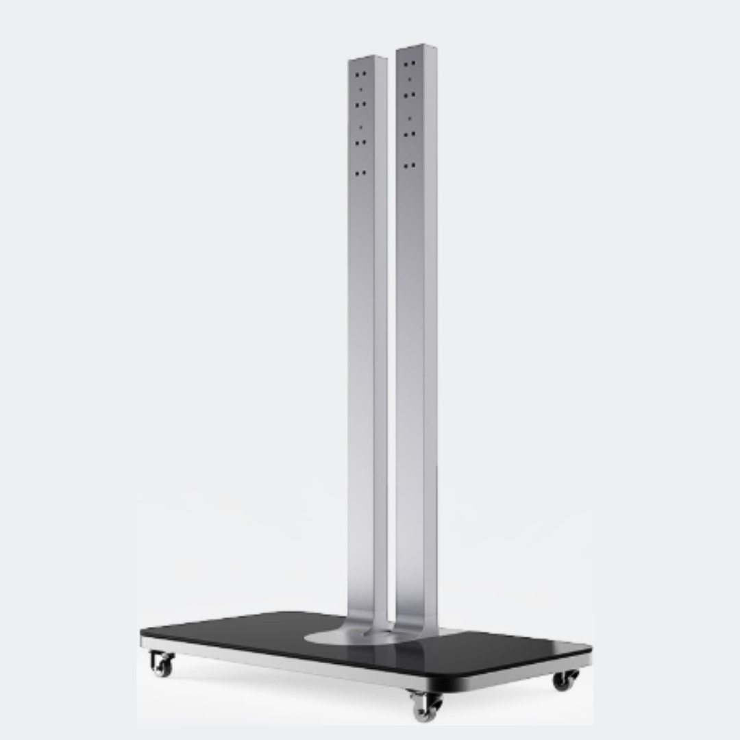 Mobile Stand For Interactive Panel