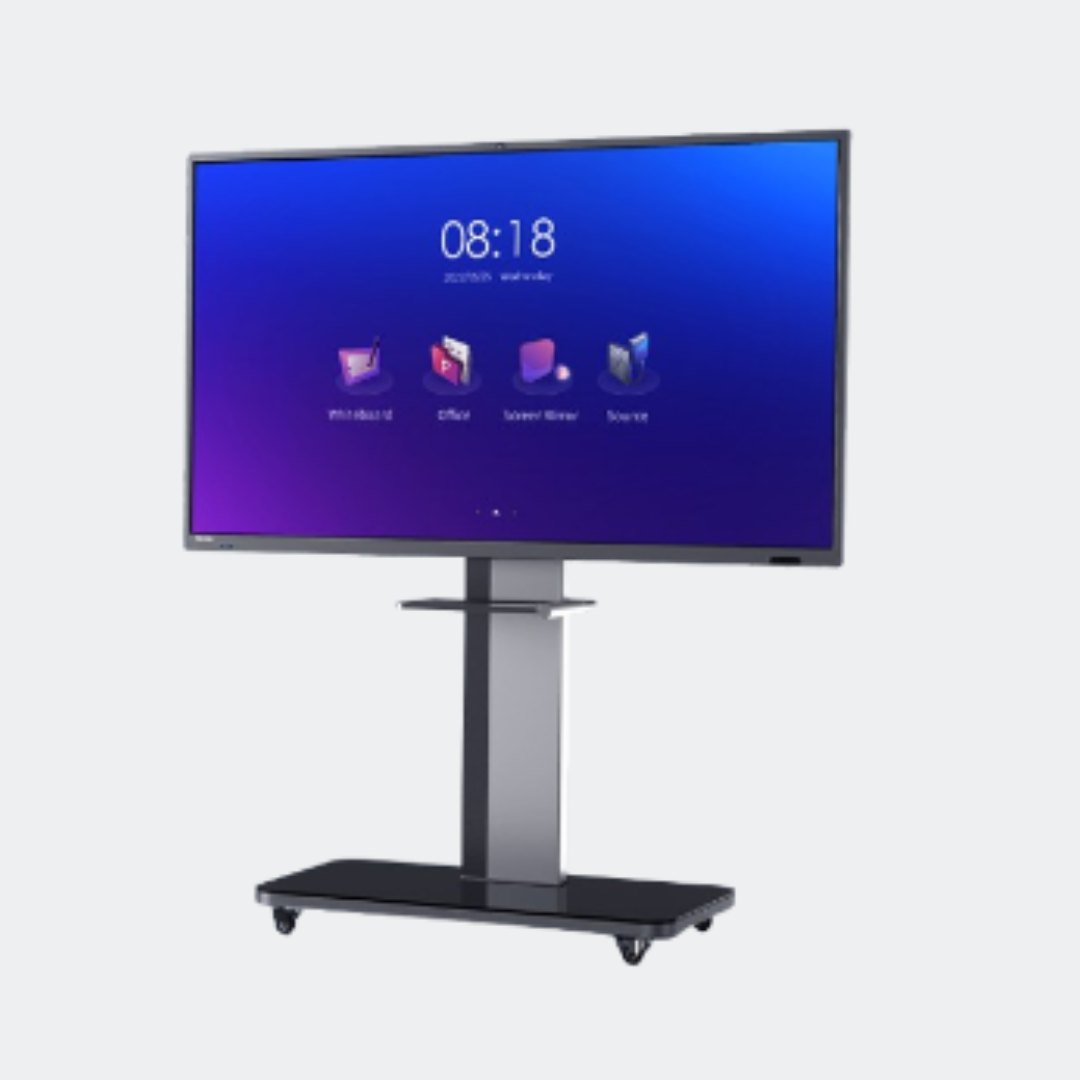 Mobile Stand For Interactive Panel