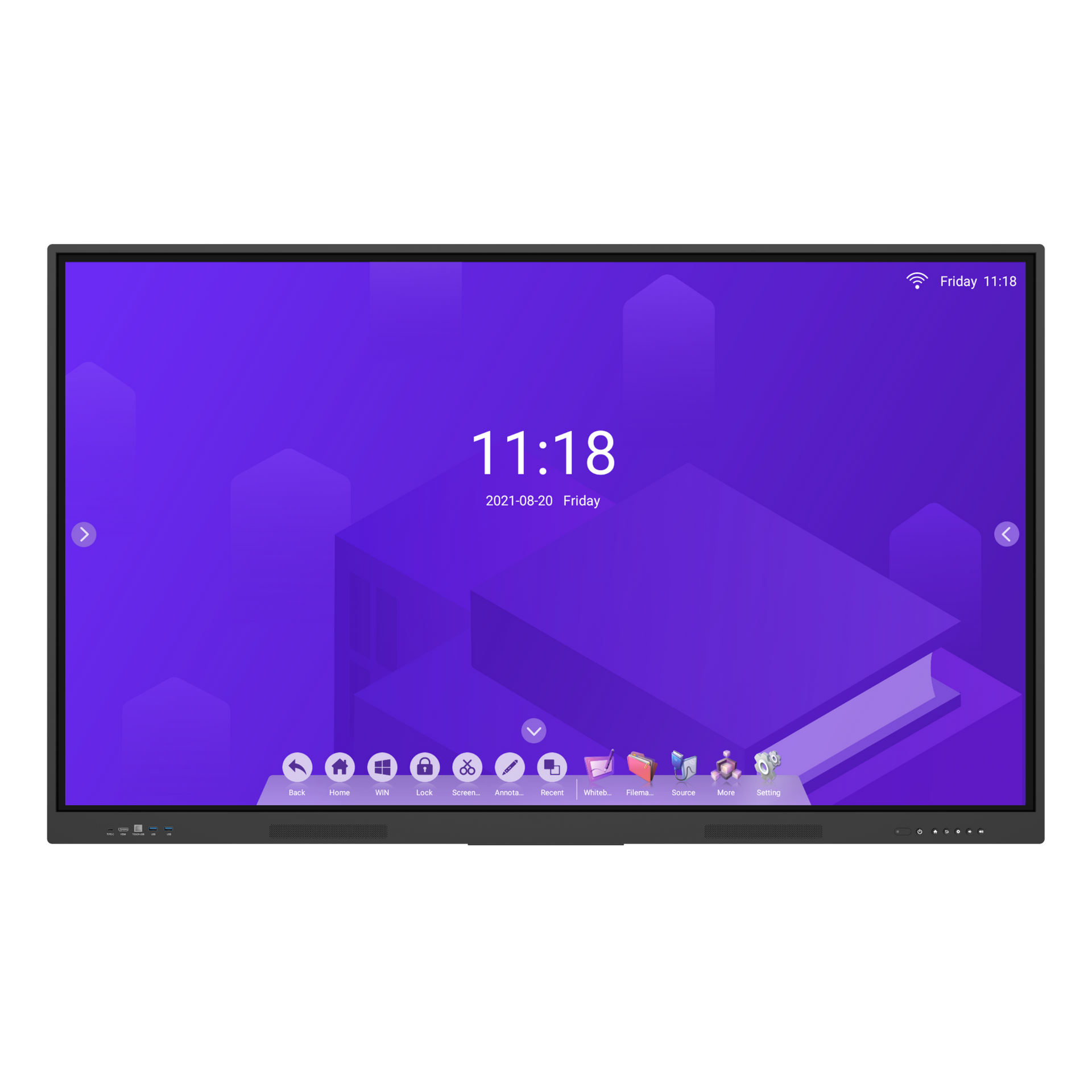 75" K6A