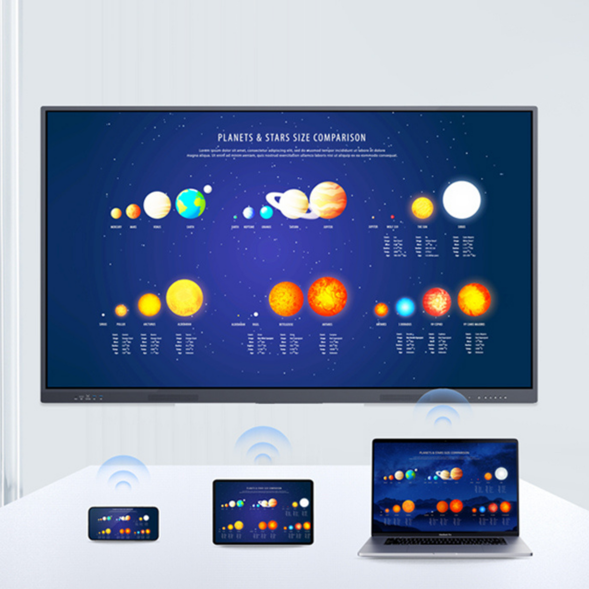 75" K6A